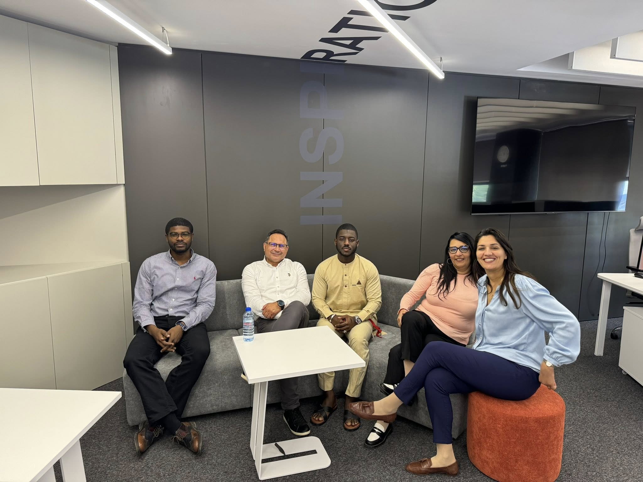 Conduite du Changement MBA & Formation Réglementaire TT