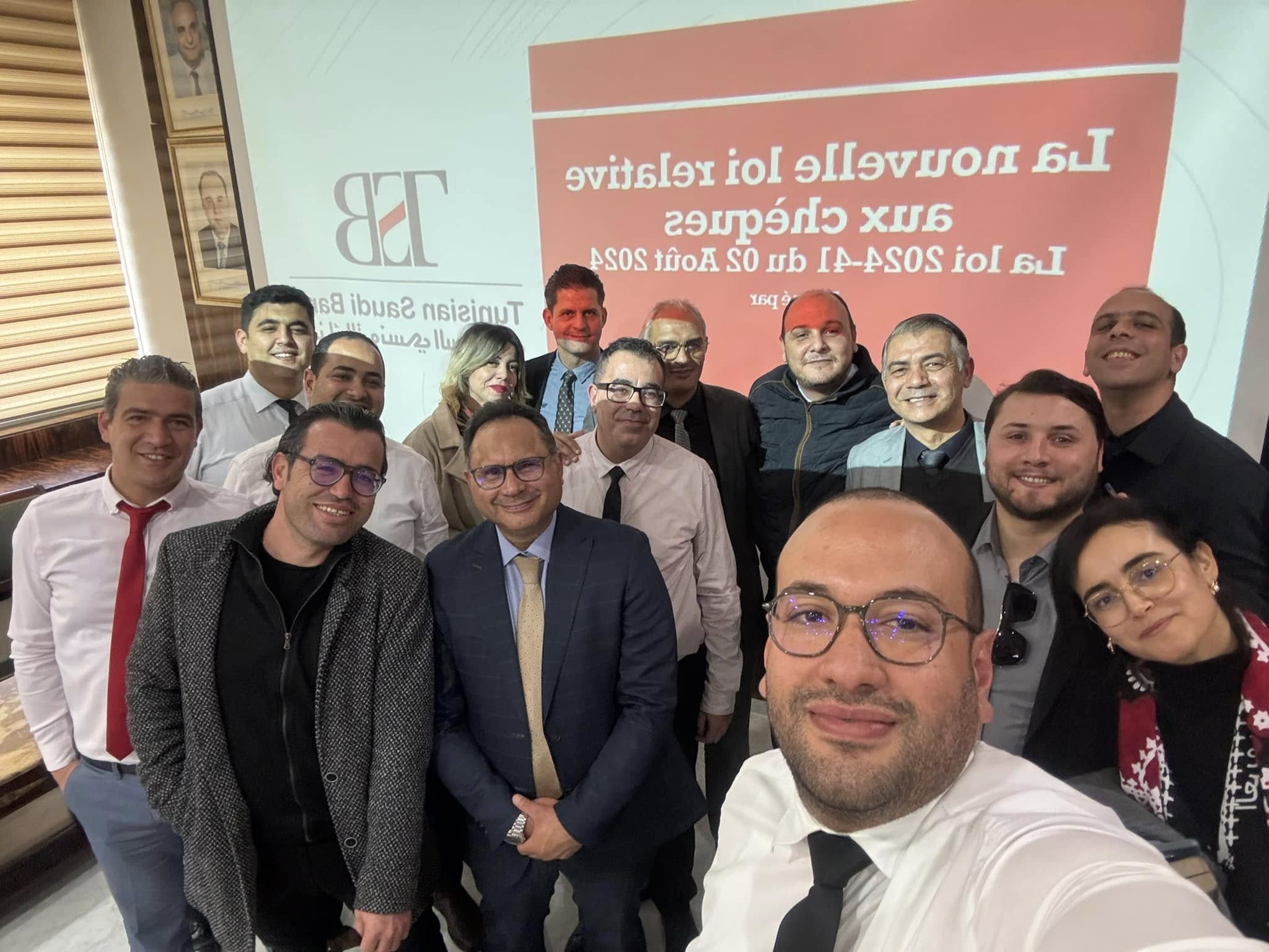 Semaine Formation Multi-Bancaire - Loi Chèques Sans Provision