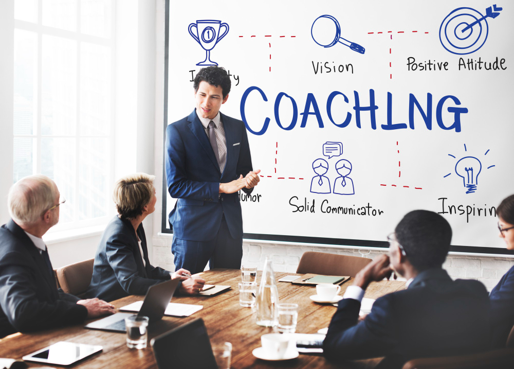 Coaching et accompagnement professionnel
