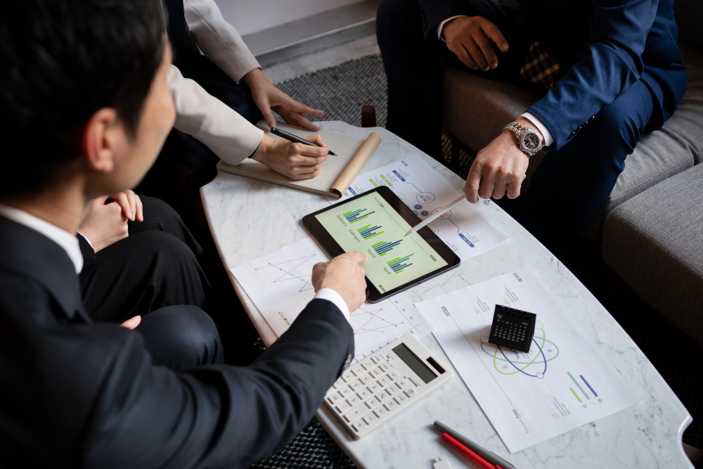 Formation financière bancaire, rh & soft skills